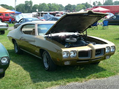PONTIAC GTO PONTIAC GTO